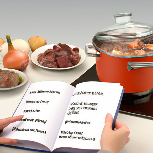 Analyzing Popular Recipes for Pressure Cookers