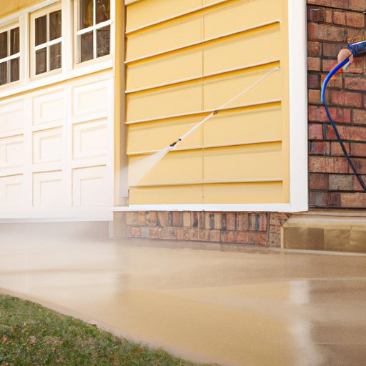 How to Get Started with a Pressure Washing Business