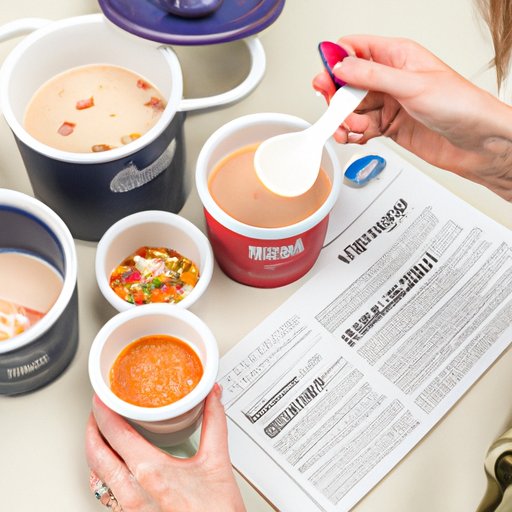 Examining the Ingredients in Progresso Soups