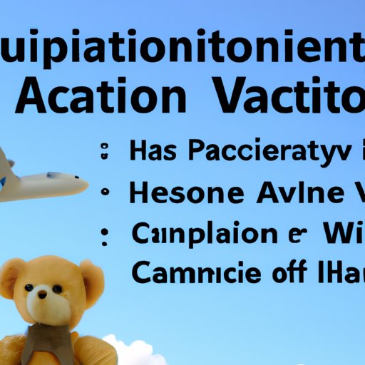 Examining Vaccination Requirements for Air Travel: What You Need to Know