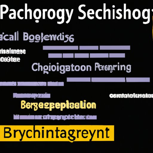 Preparing for a Bachelor of Science in Psychology Program: What to Expect