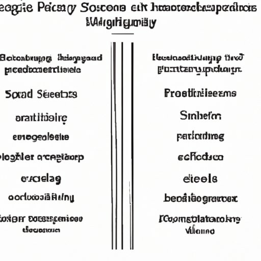 A Comparison of Psychology and Other Sciences