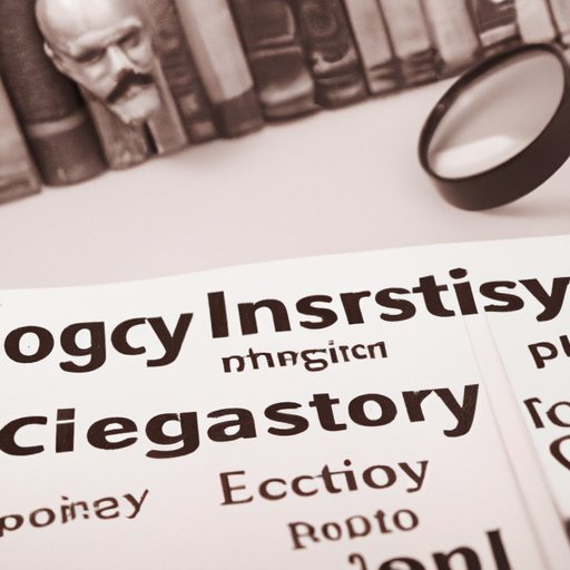 Looking at the History of Psychology to Determine if it is a Science