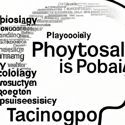 Examining the Role Psychology Plays in the Social Sciences and Humanities