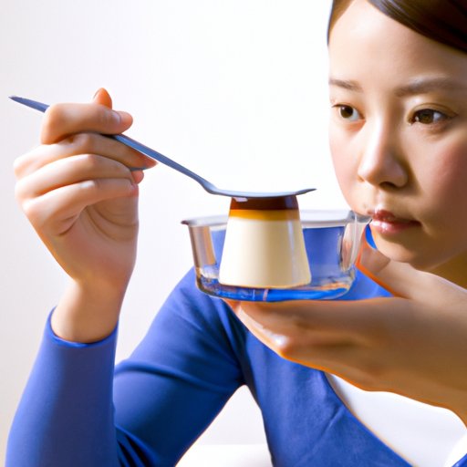 Examining the Nutritional Content of Pudding