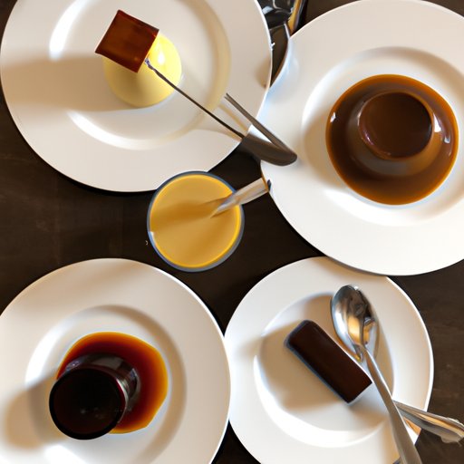 Exploring How Pudding Compares to Similar Desserts