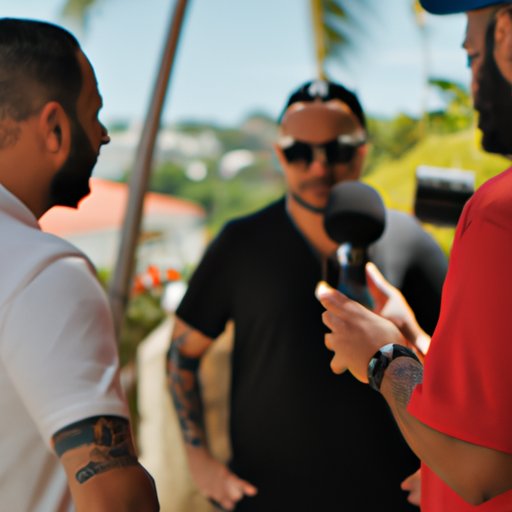 Interview with Puerto Rican Locals