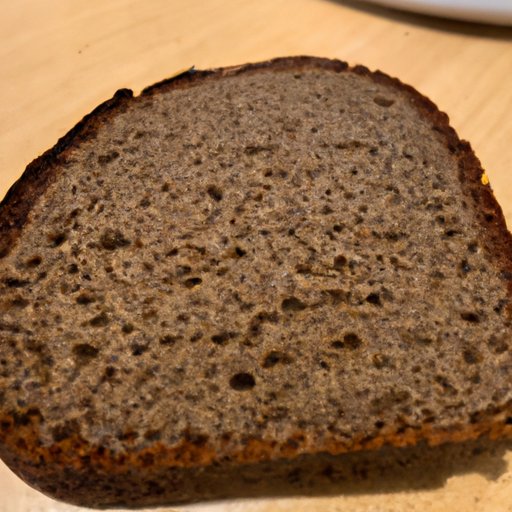 Exploring the Health Benefits of Pumpernickel Bread