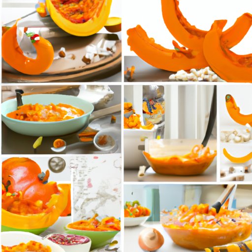 Cooking With Pumpkin: Healthy Recipes and Ideas
