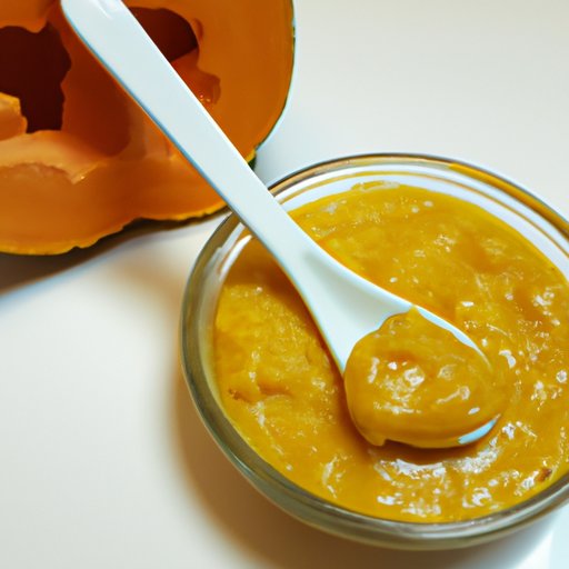 The Health Benefits of Eating Pumpkin Puree