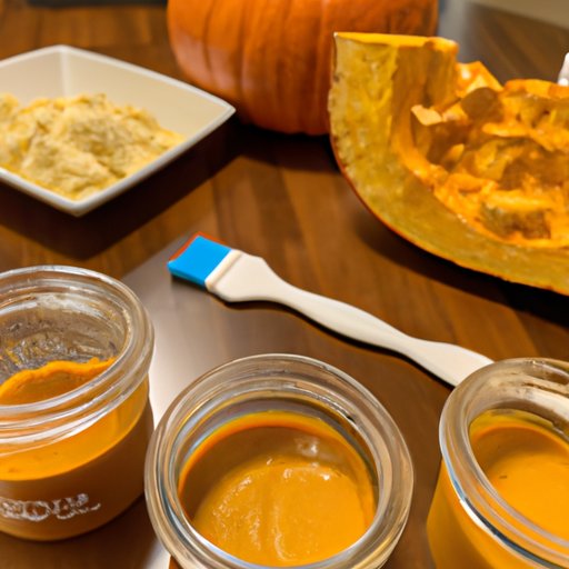 Exploring the Nutritional Benefits of Pumpkin Puree