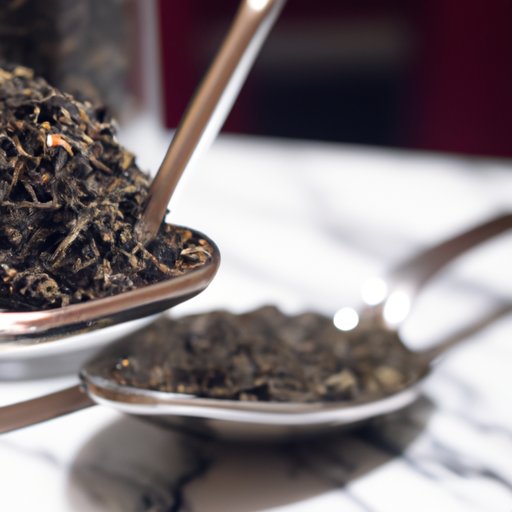 Exploring the Nutritional Value of Pure Leaf Tea