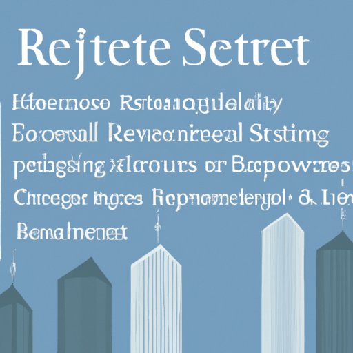 Strategies for Successful Investing in REITs