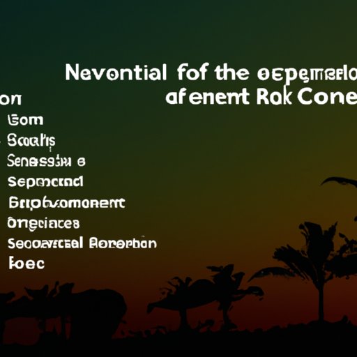 Analyzing the Risks and Benefits of Investing in Recon Africa