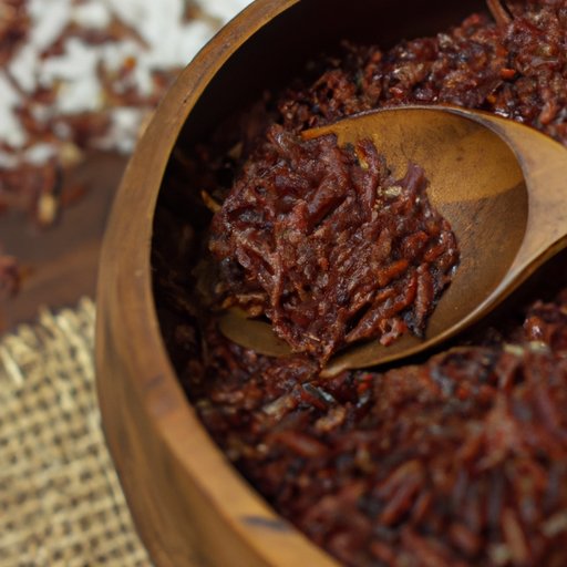 A Guide to Incorporating Red Rice into Your Diet