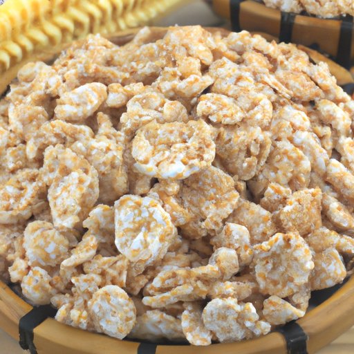 Assessing Rice Crispy Cereal as a Healthy Snack Choice