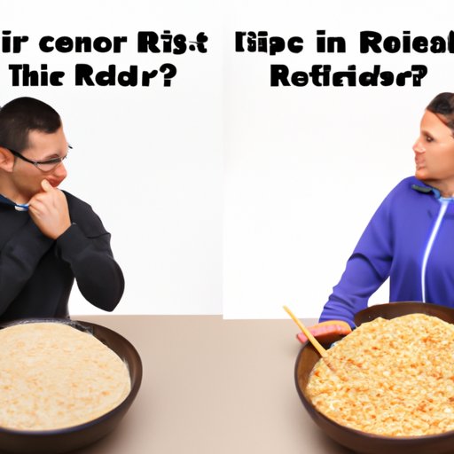 Examining the Pros and Cons of Eating Rice Crispy Cereal