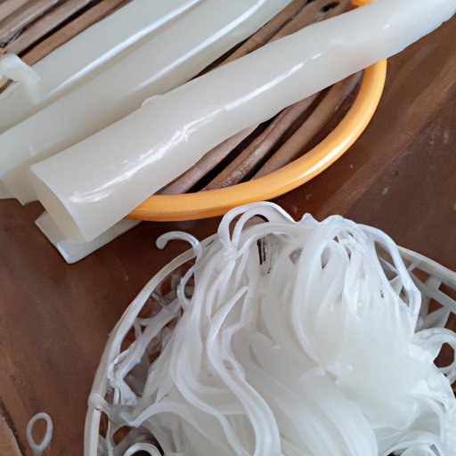 The Pros and Cons of Eating Rice Noodles