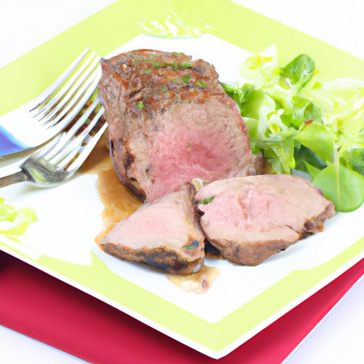 Investigating the Role of Roasted Beef in a Balanced Diet