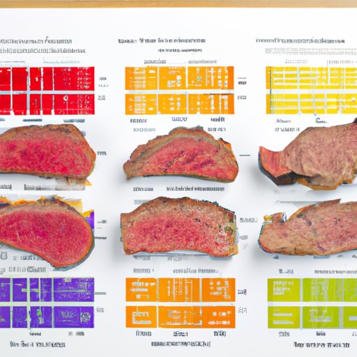 Comparing Nutrient Profiles of Different Types of Roasted Beef