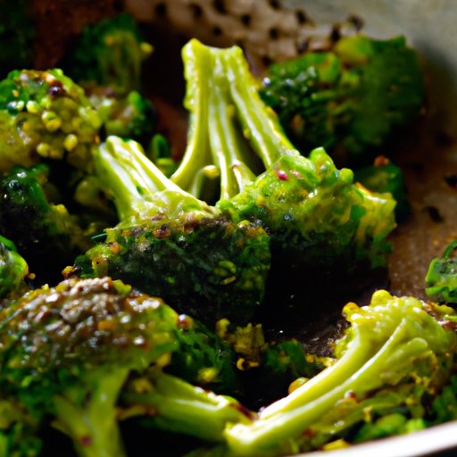 The Surprising Health Benefits of Roasting Broccoli