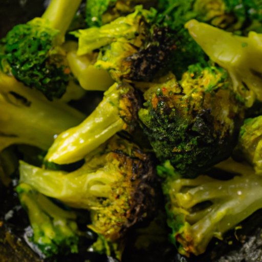 How to Maximize the Nutritional Value of Roasted Broccoli