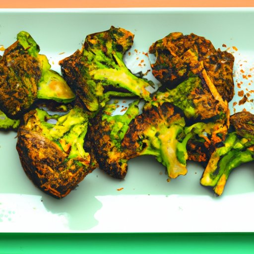 Unlocking the Power of Roasted Broccoli: A Scientific Look at its Health Benefits