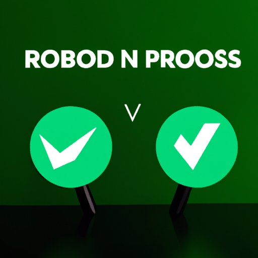 Pros and Cons of Investing with Robinhood