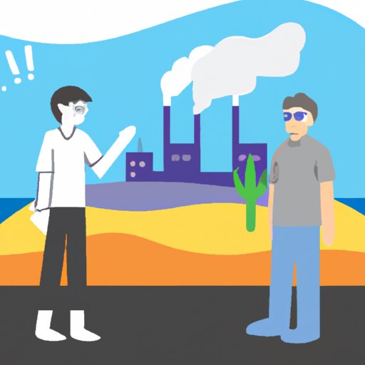 Visit Local Hot Spots and Ask Locals About Safety Issues