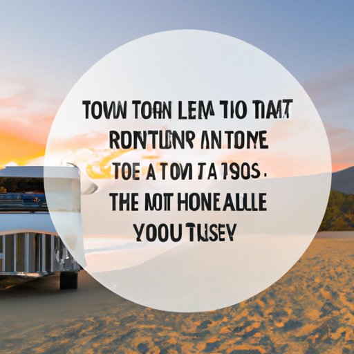 Tips From Rosanna Scotto On Planning The Perfect Vacation