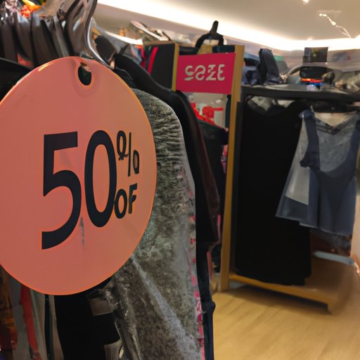 The Impact of Ross Fast Fashion on the Environment