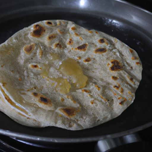 Exploring the Health Benefits of Roti