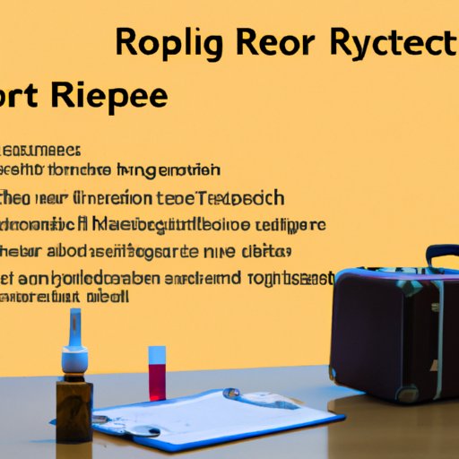 Overview of the Need for an RTPcr Test to Travel to India
