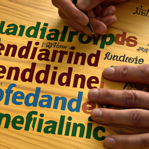 Examining Lending Requirements for Different Types of Financing
