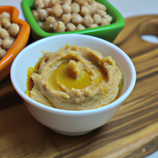Benefits of Sabra Hummus for Healthy Eating