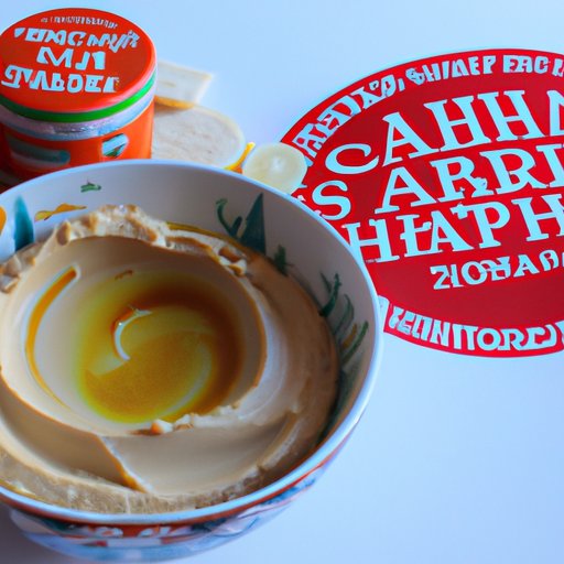 Exploring the Health Claims Surrounding Sabra Hummus
