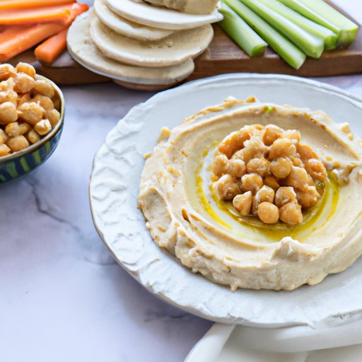 How to Incorporate Sabra Hummus into a Balanced Diet