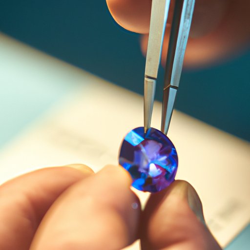 How Sapphires are Formed: Examining the Process Behind the Precious Gemstone
