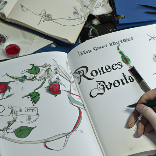 Behind the Scenes: Creating a New A Court of Thorns and Roses Book