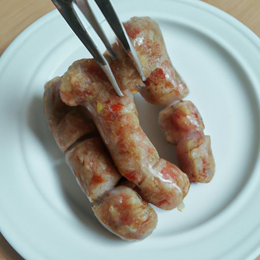 What You Should Consider Before Eating Pork Sausage