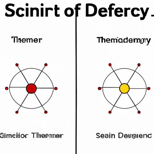 Comparing and Contrasting Science and Theory