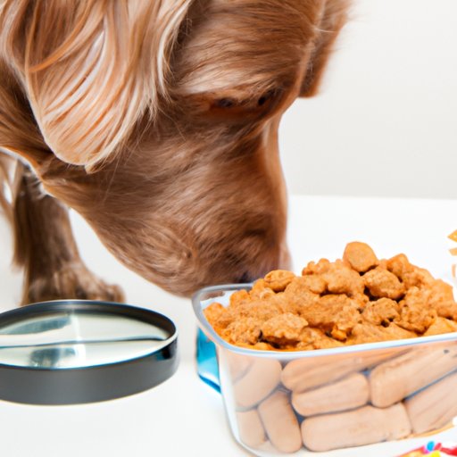 Investigating the Ingredients in Science Diet Dog Food