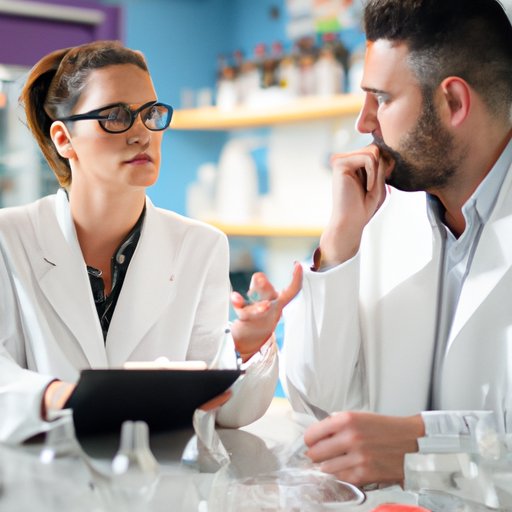 Interviewing Scientists and Asking Their Opinion