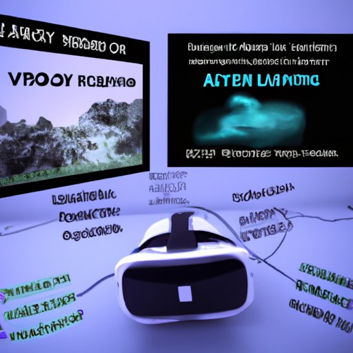 How Science Reality is Changing the Way We Interact with the World: A Look at Augmented and Virtual Reality