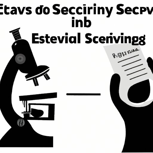 Exploring the Evidence for and Against a Scientific Theory or Fact