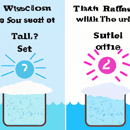 Pros and Cons of Using a Sea Salt Water Flush