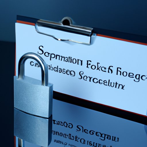 Examine Regulatory Oversight of Secure One Financial