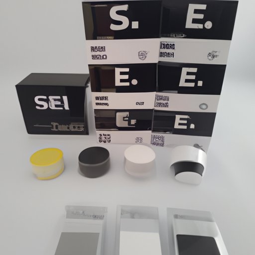 Types of Products Offered by SEI