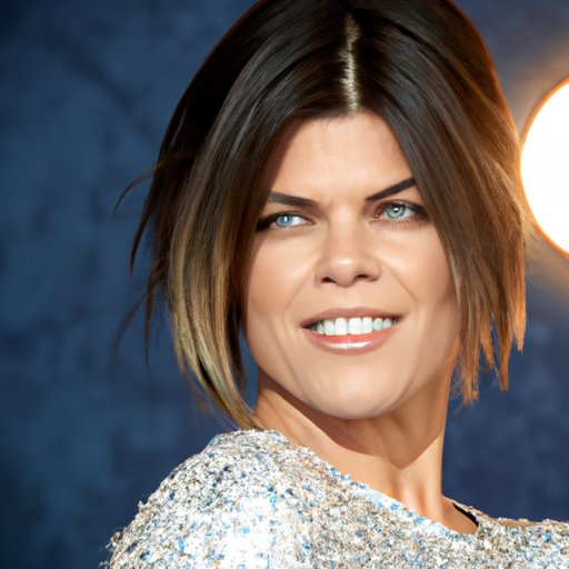 How Selma Blair Transformed Herself on Dancing with the Stars