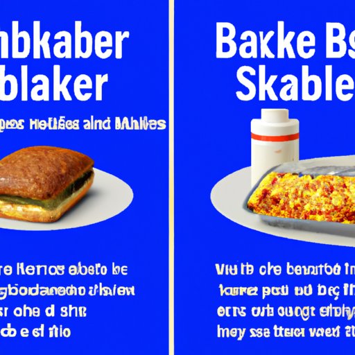 Comparing Shake and Bake to Other Convenience Foods